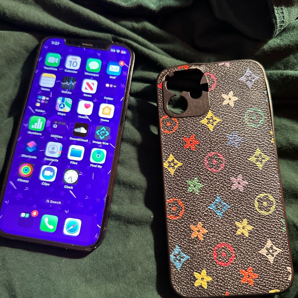 12pro 128gb tmobile MAKE OFFER